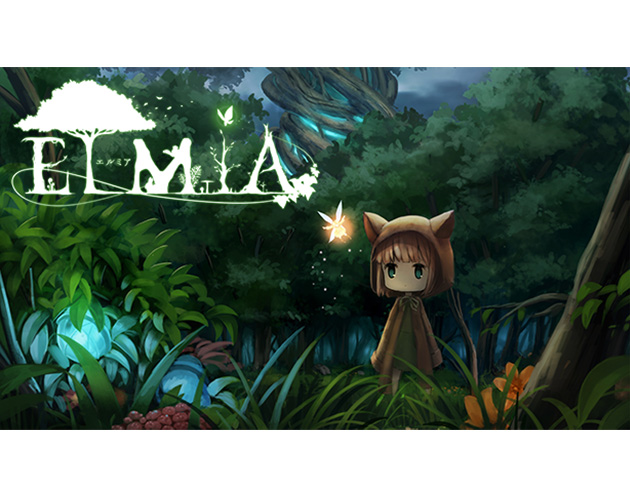 Cover image for ELMIA