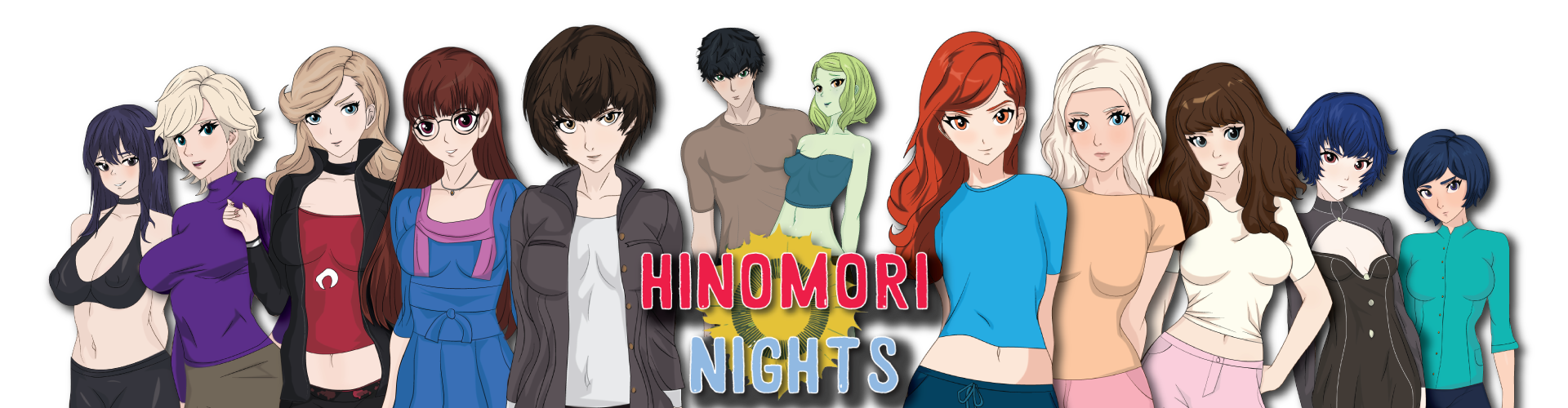 Hinomori Nights