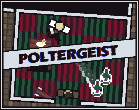 Cover image for Poltergeist