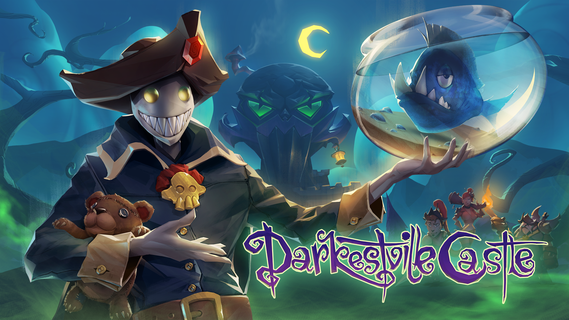 Darkestville Castle
