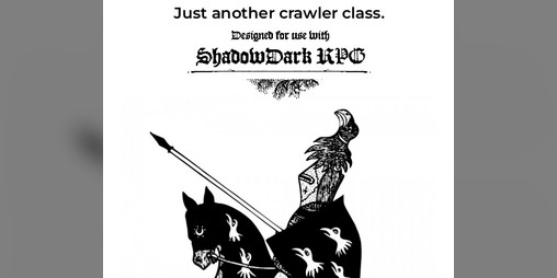 Cover image for The Knight
