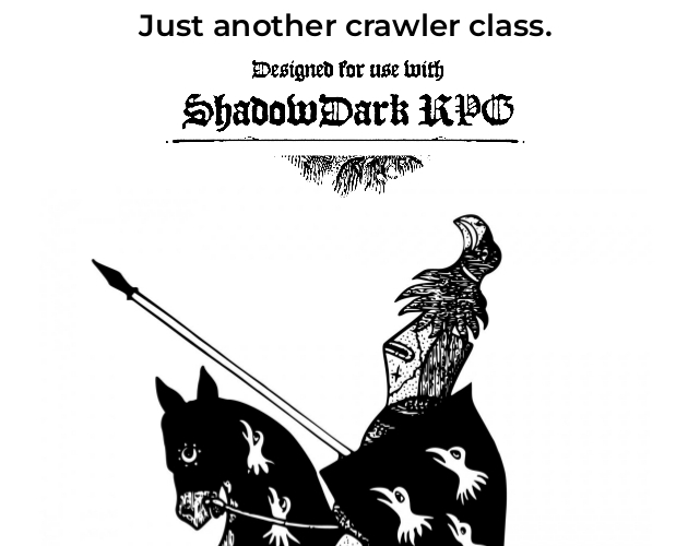 Cover image for The Knight