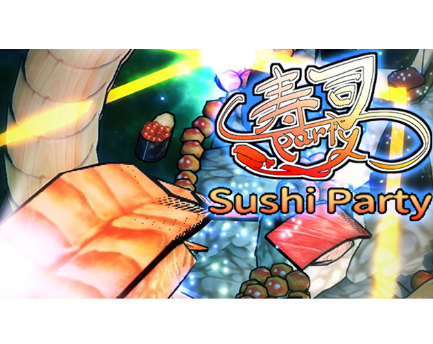 Sushi Party - .io Games 