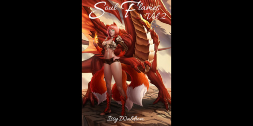 Cover image for Soul Flames Volume 2