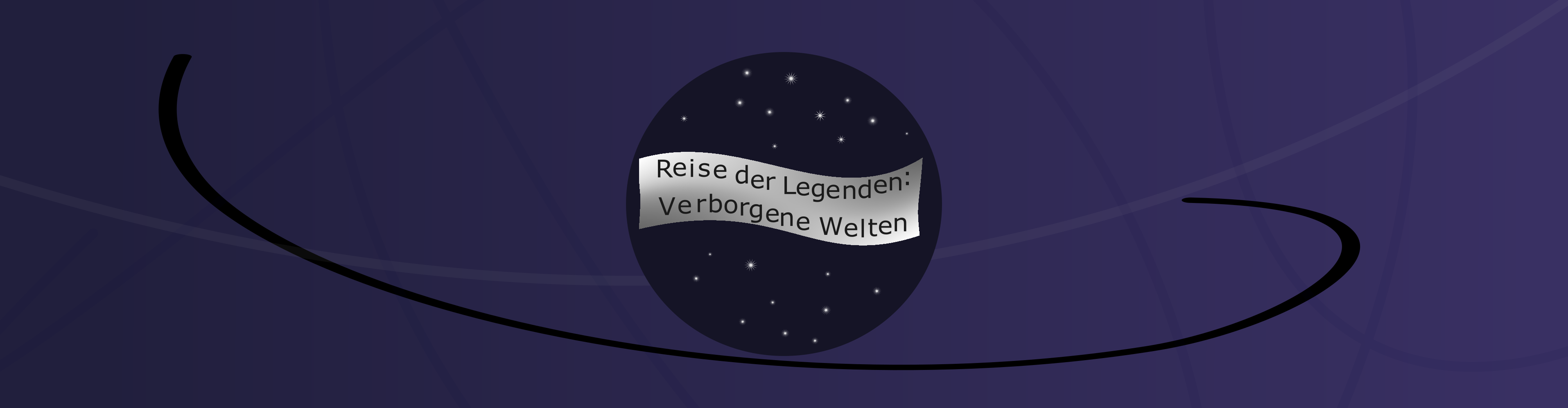 Reise der Legenden: Verborgene Welten