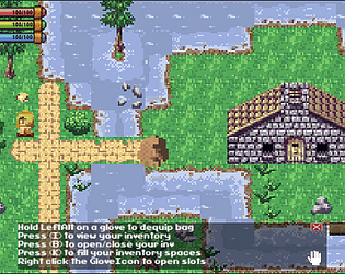 Top-Down RPG