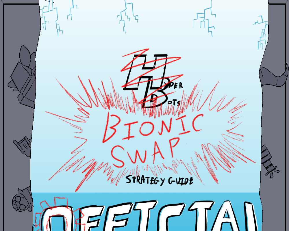 Bionic Swap by Octopus 8 Studios, Alvise Carraro