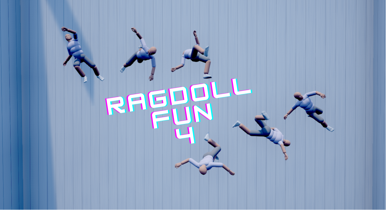 Ragdoll Fun 4