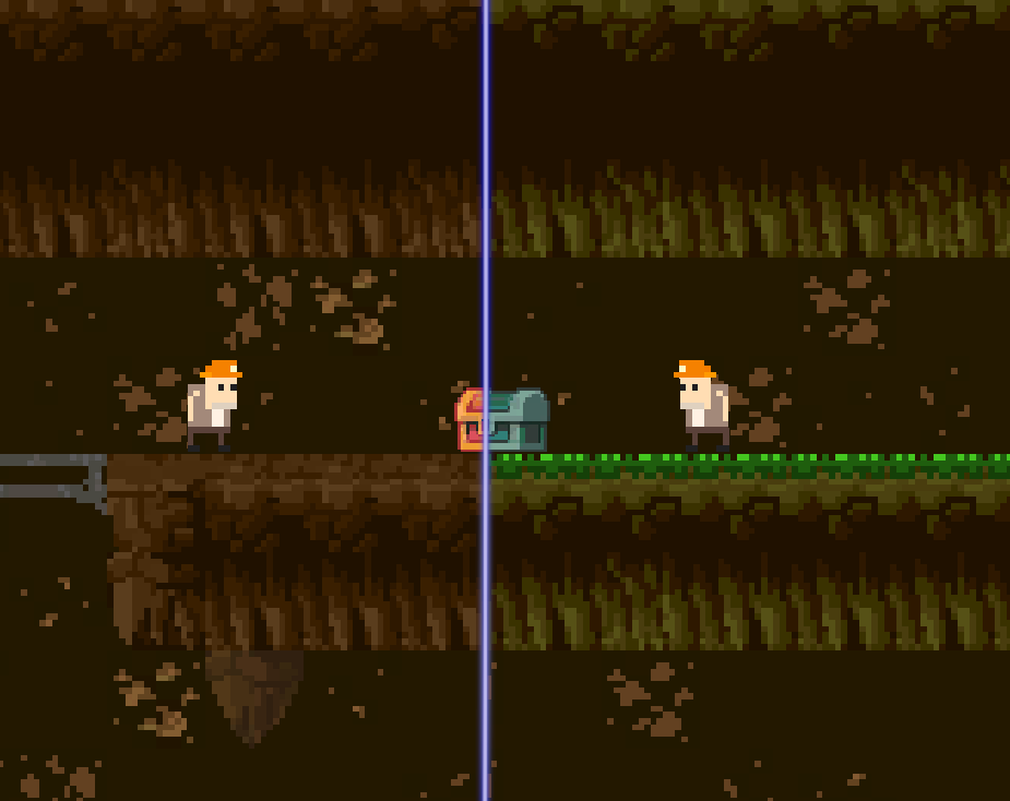 Cover image for Cave Paradox