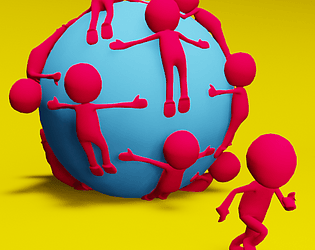 Ball Army Collect 3D