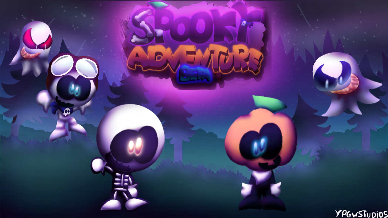 Cover image for SpookyAdventureBETA(Preview)