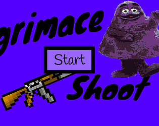 Grimace shooter