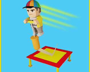 Pogger 3D