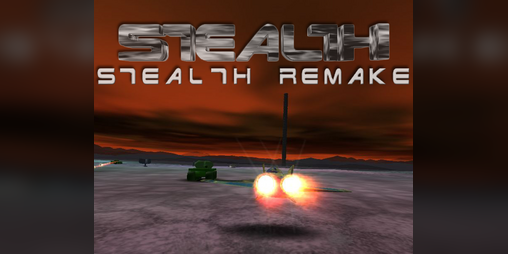 Cover image for Stealth Remake
