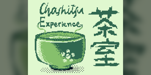 Cover image for Chashitsu Experience