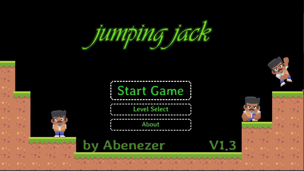 jumping jack by tejo studio