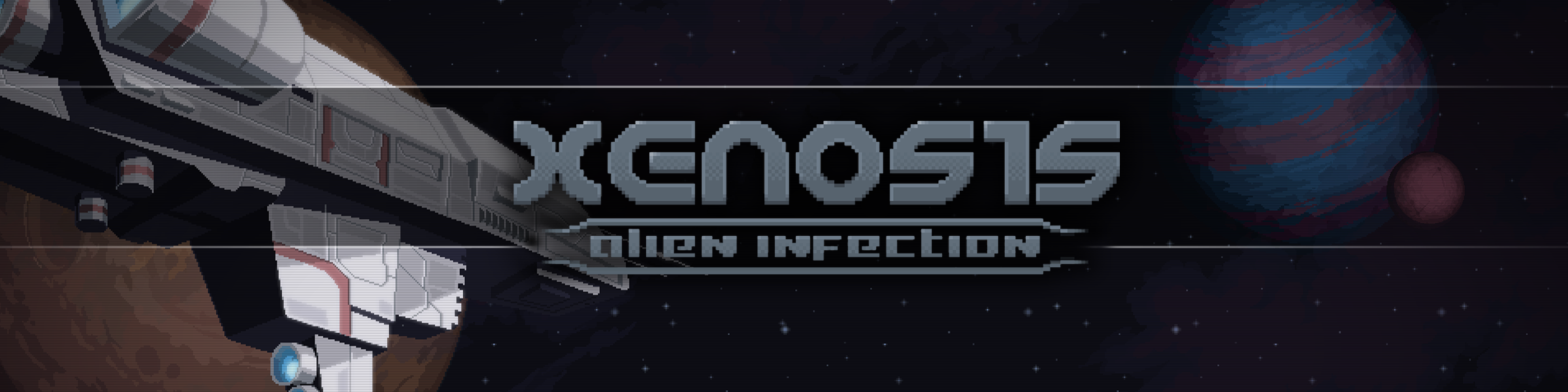 Xenosis: Alien Infection