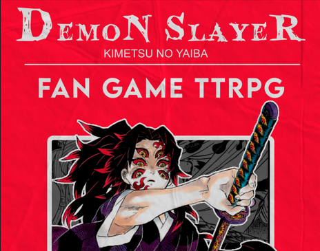 Rpg Demon slayer Pt 1/?