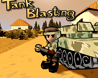 Tank Blasting