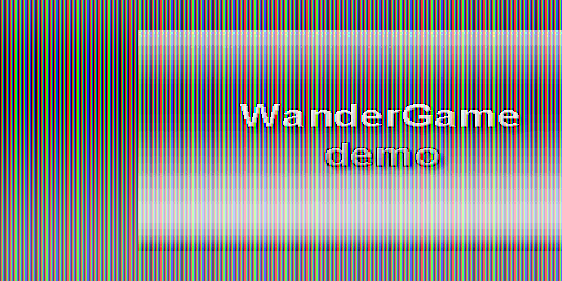 Cover image for WanderGame Demo
