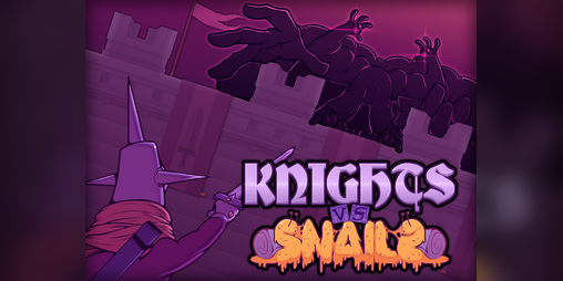 Cover image for Knights VS Snails