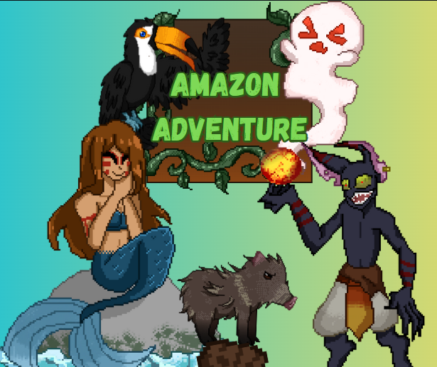 Amazon Adventure