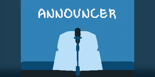 Cover image for Announcer