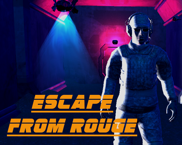 Escape from Rouge