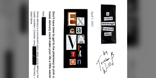 Cover image for Excavation