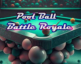 Pool Ball Battle Royale Demo