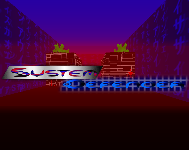 System Defender by sheep-games