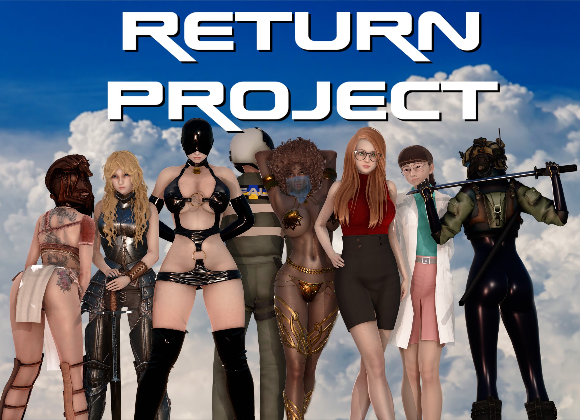 Cover image for Return Project