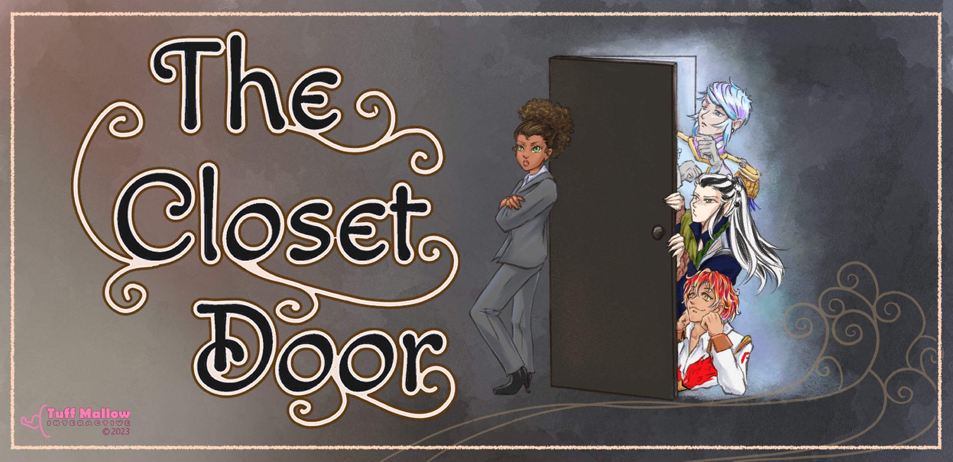 The Closet Door (Coming Soon!)