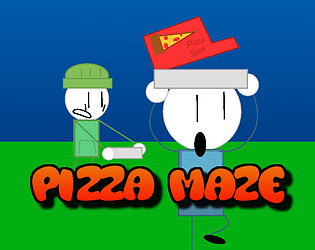Pizza Maze