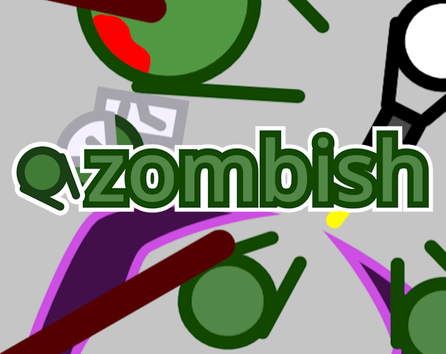 Cover image for zombish