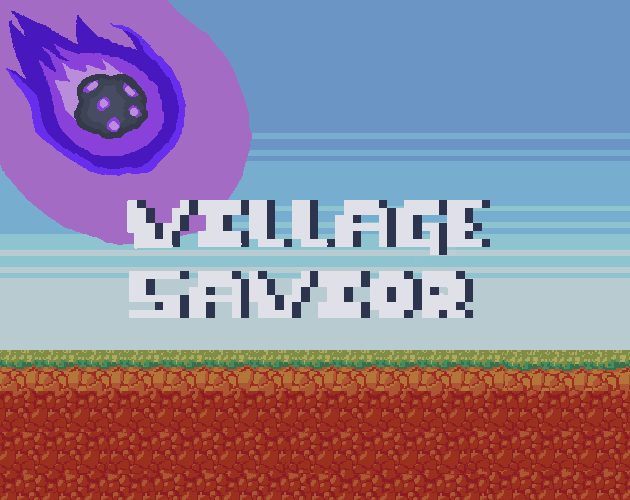 Cover image for Village Savior