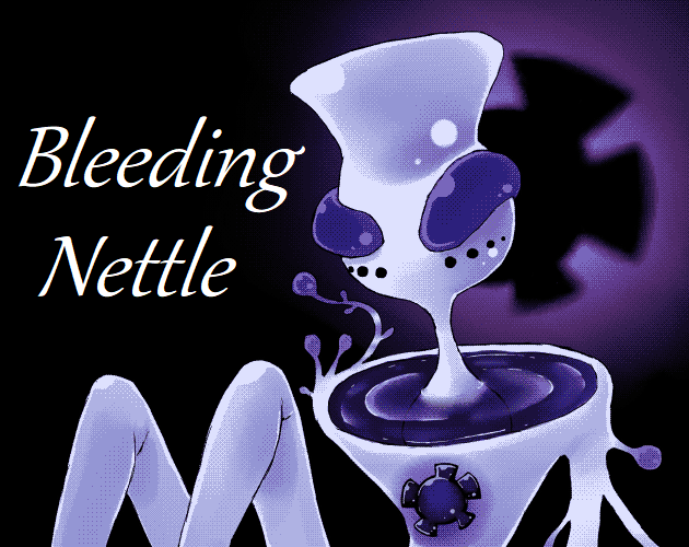 Cover image for Bleeding Nettle