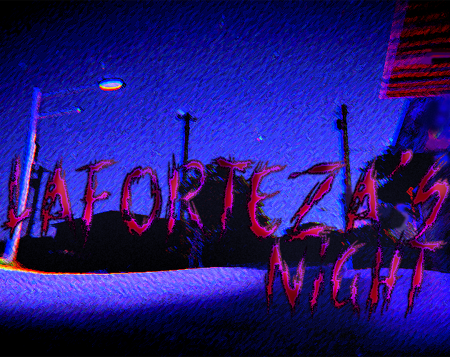 Laforteza's Night