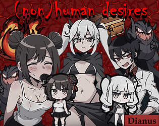 (non)human desires [v1]