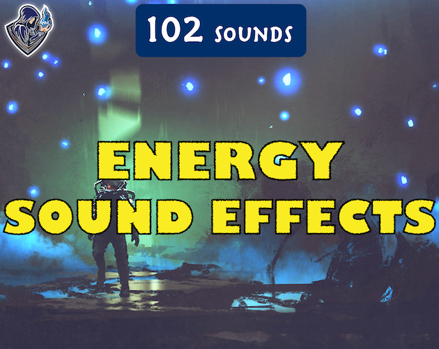 Energy Sound Effects by Magic Sound Effects