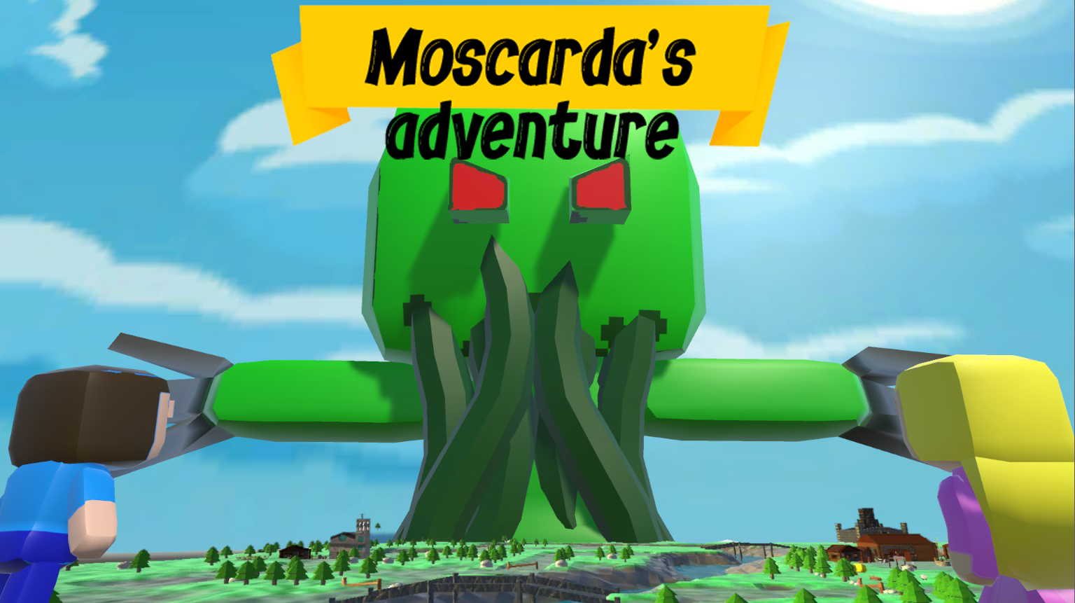 Moscarda's Adventure