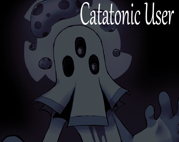 Cover image for Catatonic User