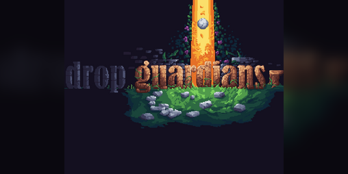 Cover image for Drop Guardians