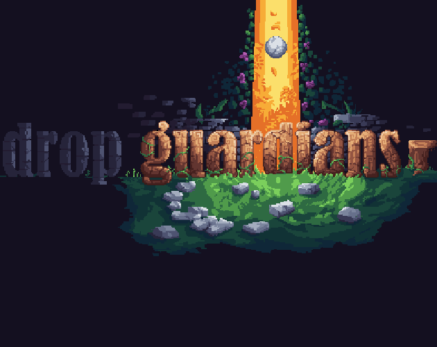 Cover image for Drop Guardians
