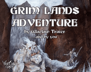 Grim Lands Adventure  