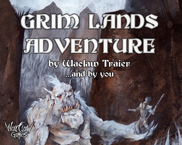Grim Lands Adventure