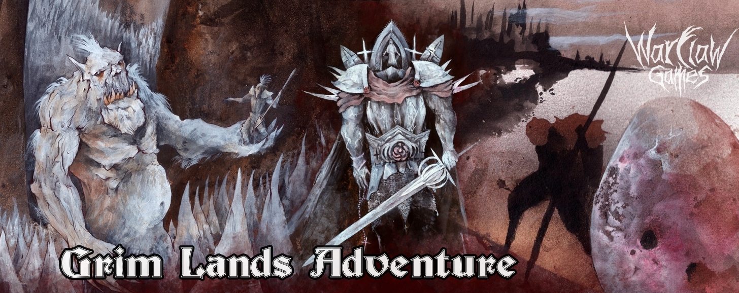 Grim Lands Adventure