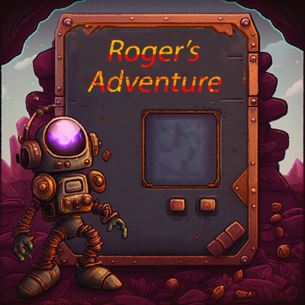 Roger's Adventure