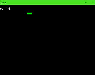 Python Minigames