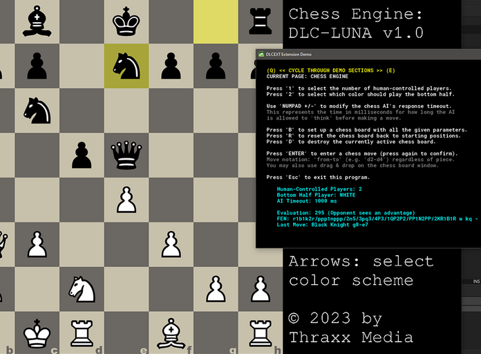 Python: Chess and “Cheat”